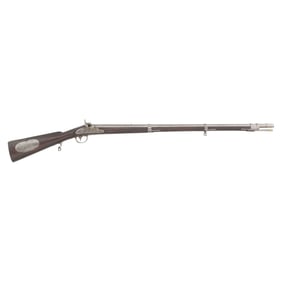 Percussion Altered US Model 1817 Common Rifle by Deringer