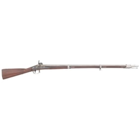 Fine Arsenal Conversion of a US Model 1828 (1816 Type III) Musket by Springfield