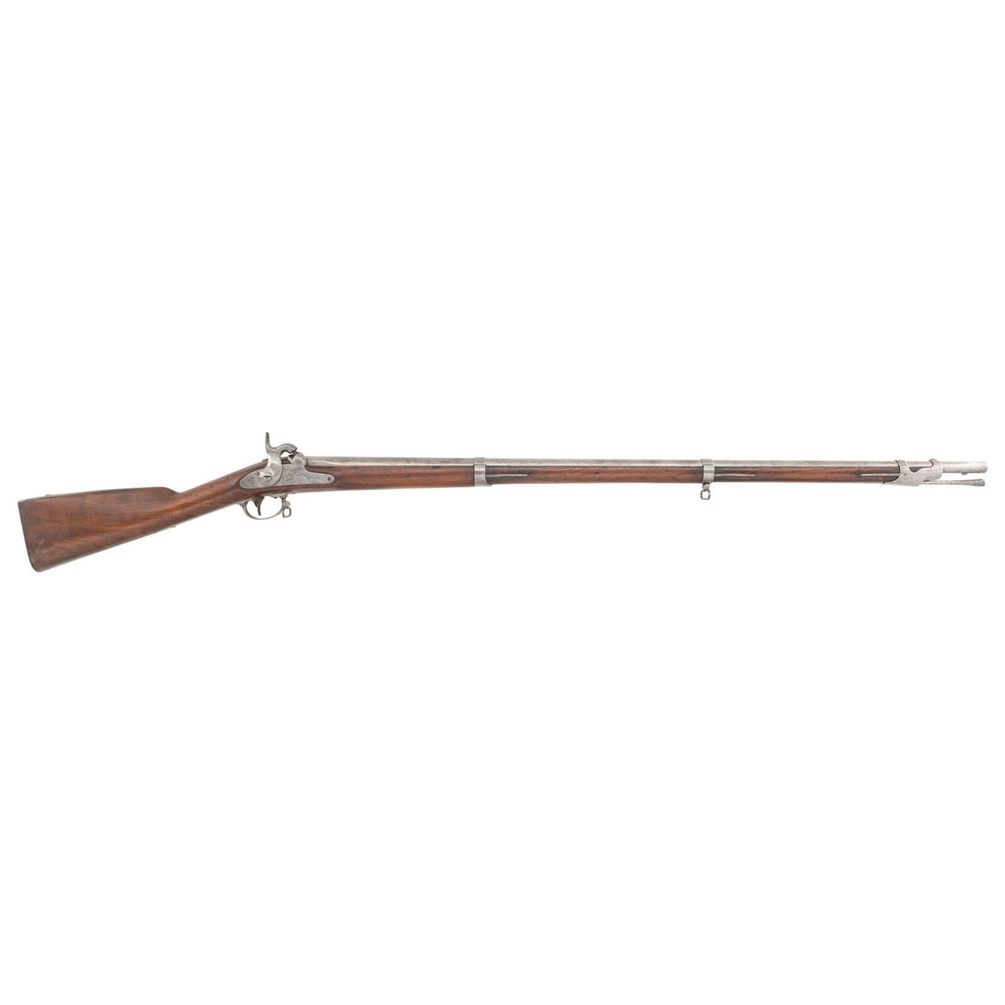 US Model 1851 Cadet Musket Dated 1851 (1 of 5)