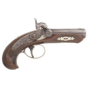 Henry Deringer Medium Sized Derringer Pocket Pistol