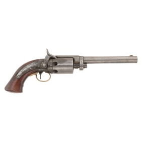 Mass Arms Co Wesson & Leavitt Dragoon Revolver