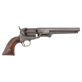 US Navy Contract Colt Model 1851 Navy Revolver