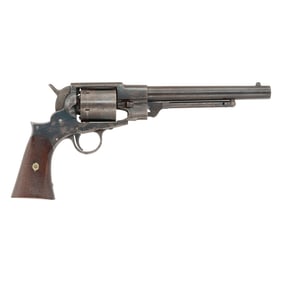 Scarce Freeman Army Revolver