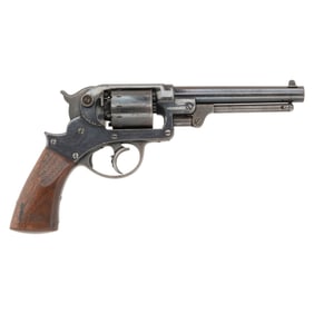 Starr Model 1858 Double Action Army Revolver