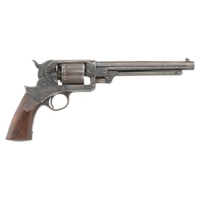 Starr Model 1863 Single Action Army Revolver