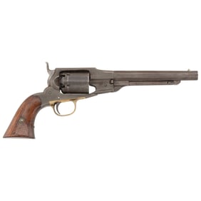 Remington Beals Navy Revolver
