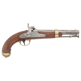 Confederate Palmetto Pistol