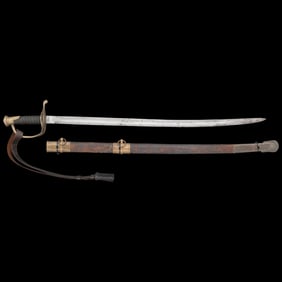 College Hill Arsenal Foot Officers Sword