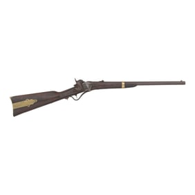 Sharps Model 1852 Saddle Ring Carbine