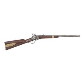 Sharps Model 1853 Slant Breech Saddle Ring Carbine