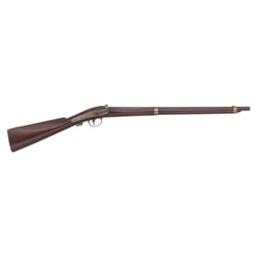 Fine Rifled Jenks Oval Hole Navy Carbine
