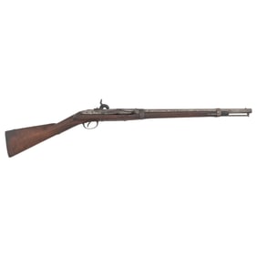 Freemont Affair US Model 1843 Hall Carbine