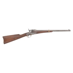 Model 1862 (aka 1st Model) Joslyn Carbine in the 19th New York Cavalry Issue Range