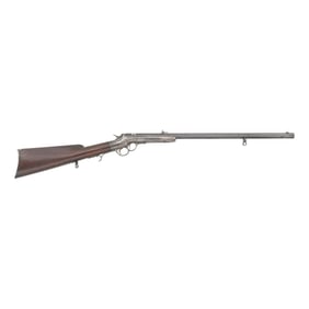 Kittredge & Co Marked Wesson Two Trigger Military Style Rifle