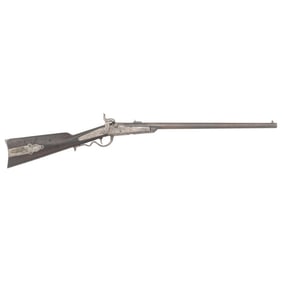 Gallager Carbine Identified to "S Case" of the 6th Indiana Volunteer Cavalry