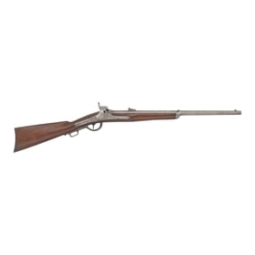 Rare Gibbs Carbine with Early Production Lock Markings