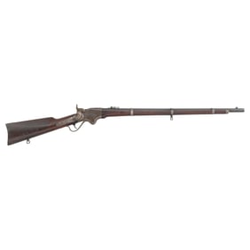 Fine Martially Marked US Model 1860 Spencer Rifle
