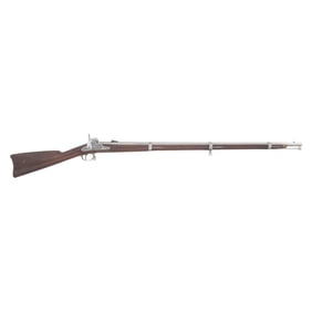 US Springfield Model 1855 Rifle Musket Dated 1859