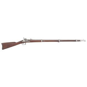 Norwich Contract US Model 1861 Rifle Musket by J.D. Mowry