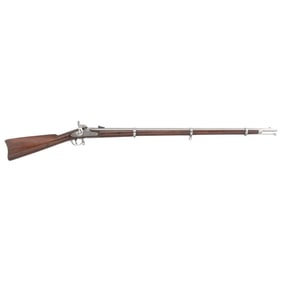 Composite Amoskeag Contract US Special Model 1861 Rifle Musket