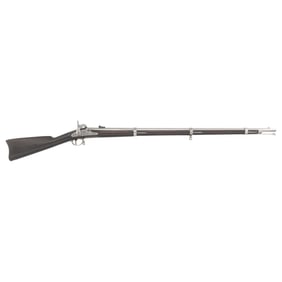 Trenton Contract US Model 1861 Rifle Musket by Addison Burt