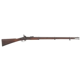 Fine British Pattern 1853 Type III Rifle Musket by Cooper & Goodman