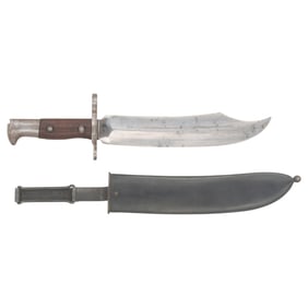 US Model 1900 Krag Bowie Bayonet