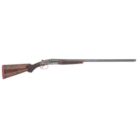 **L.C. Smith Monogram 12 Gauge