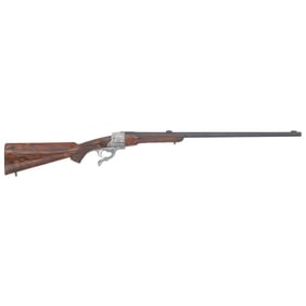 Restored George Gibbs Farquharson Action Sporting Rifle