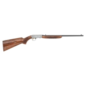 *Browning SA-22 Takedown Rifle with Grade III Engraving