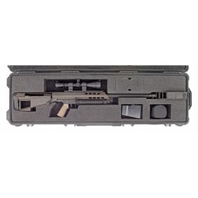 *Barrett M95 Bolt Action Rifle