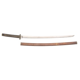 Jo Saku Shinto Katana by Kaneshige