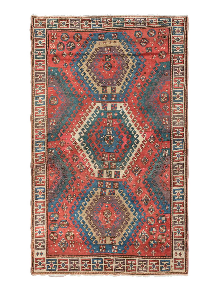 A Bordjalu Rug