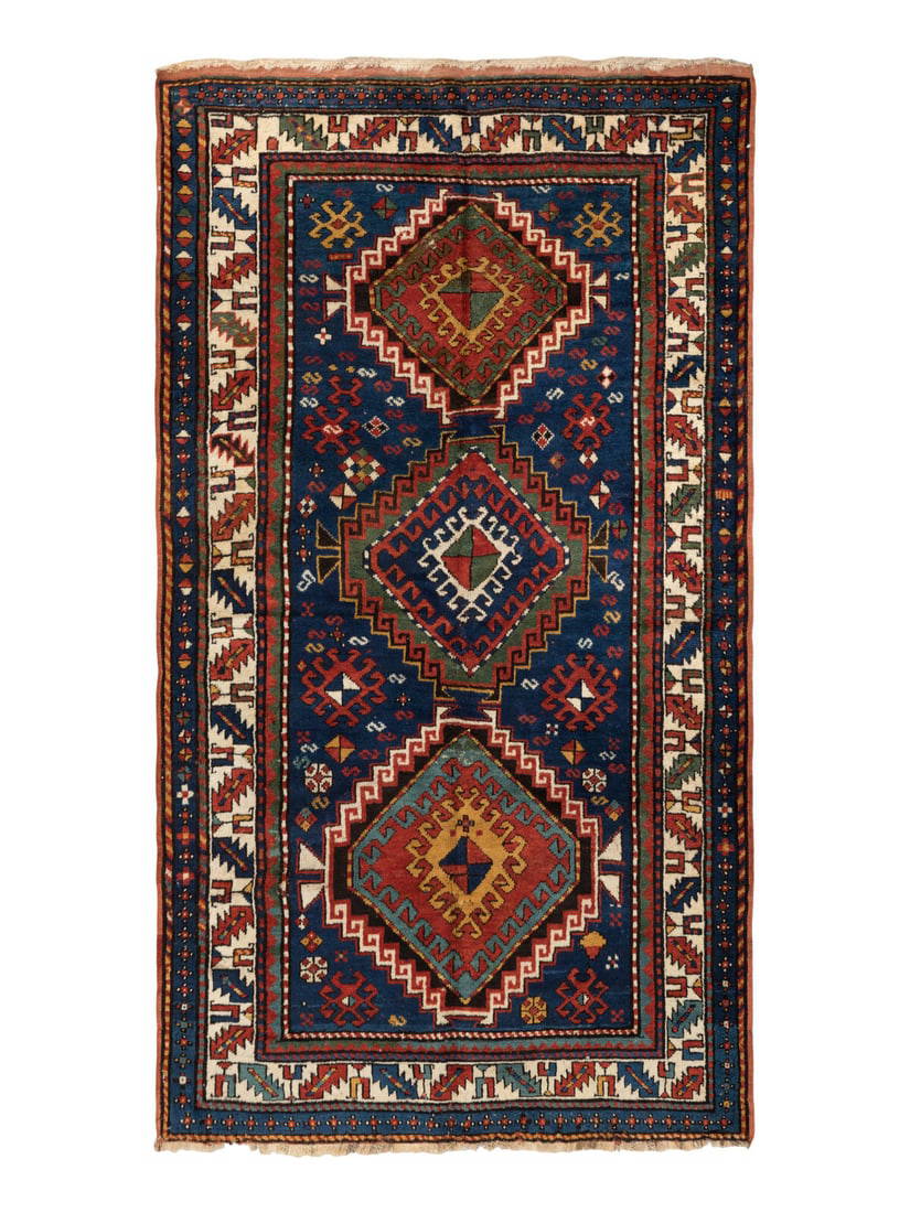 A Kazak Rug