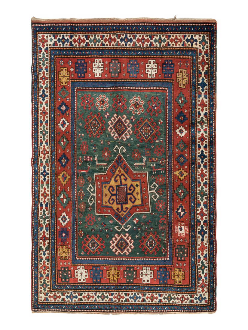 A Kazak Rug