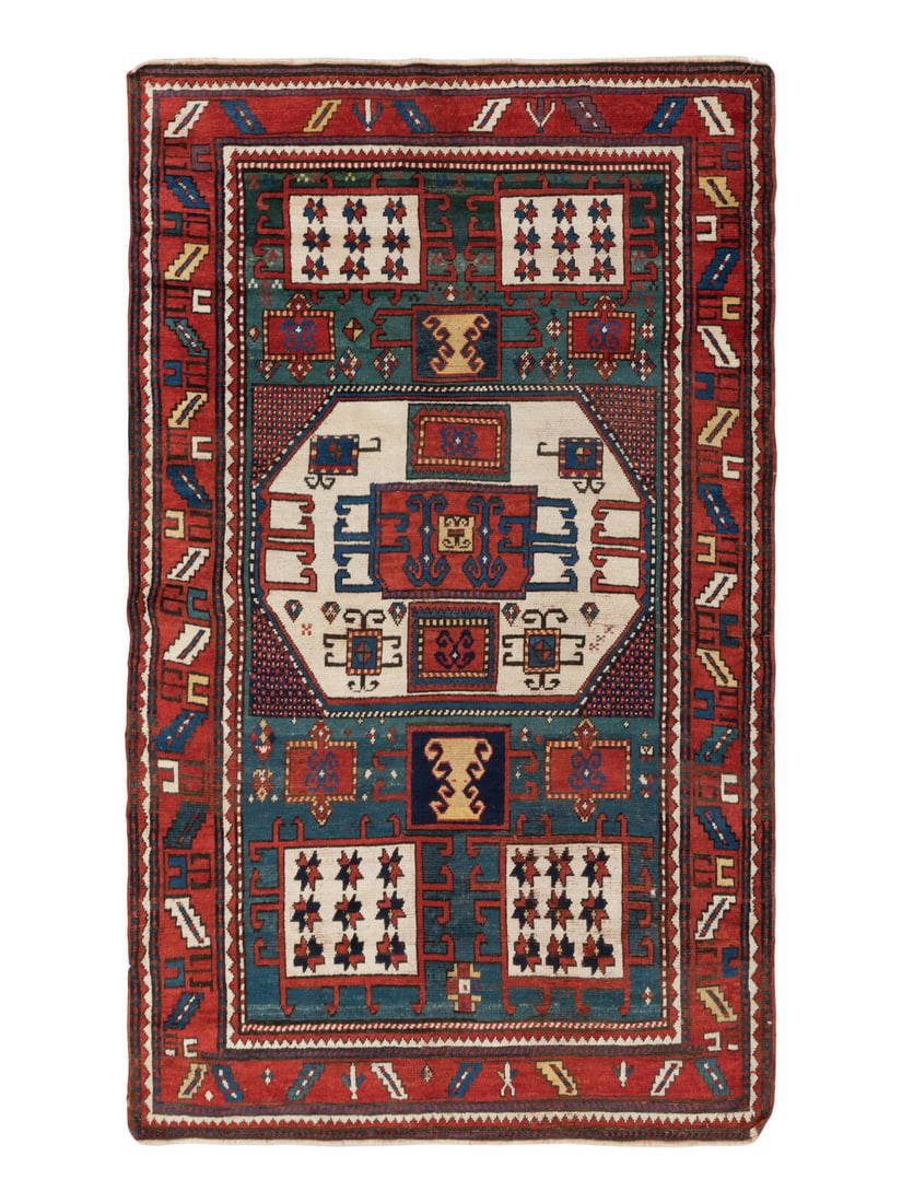 A Karachopt Kazak Rug