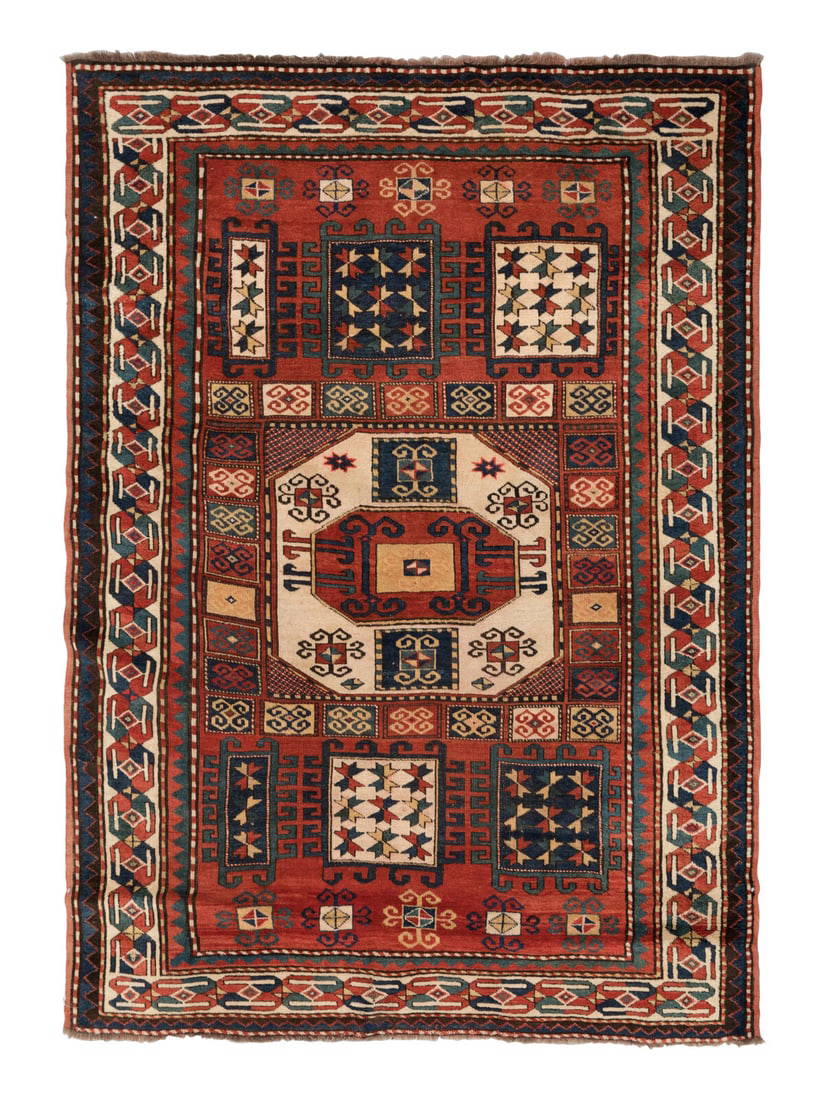 A Karachopt Kazak Rug