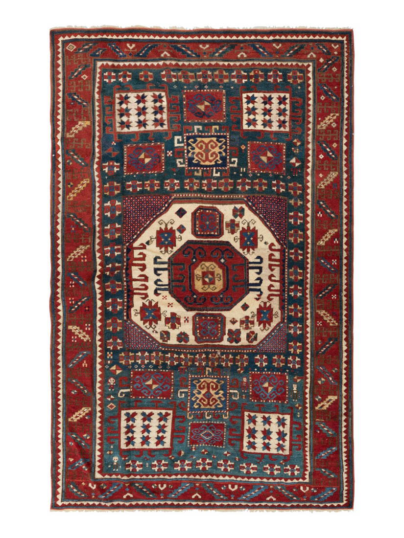 A Karachopt Kazak Rug