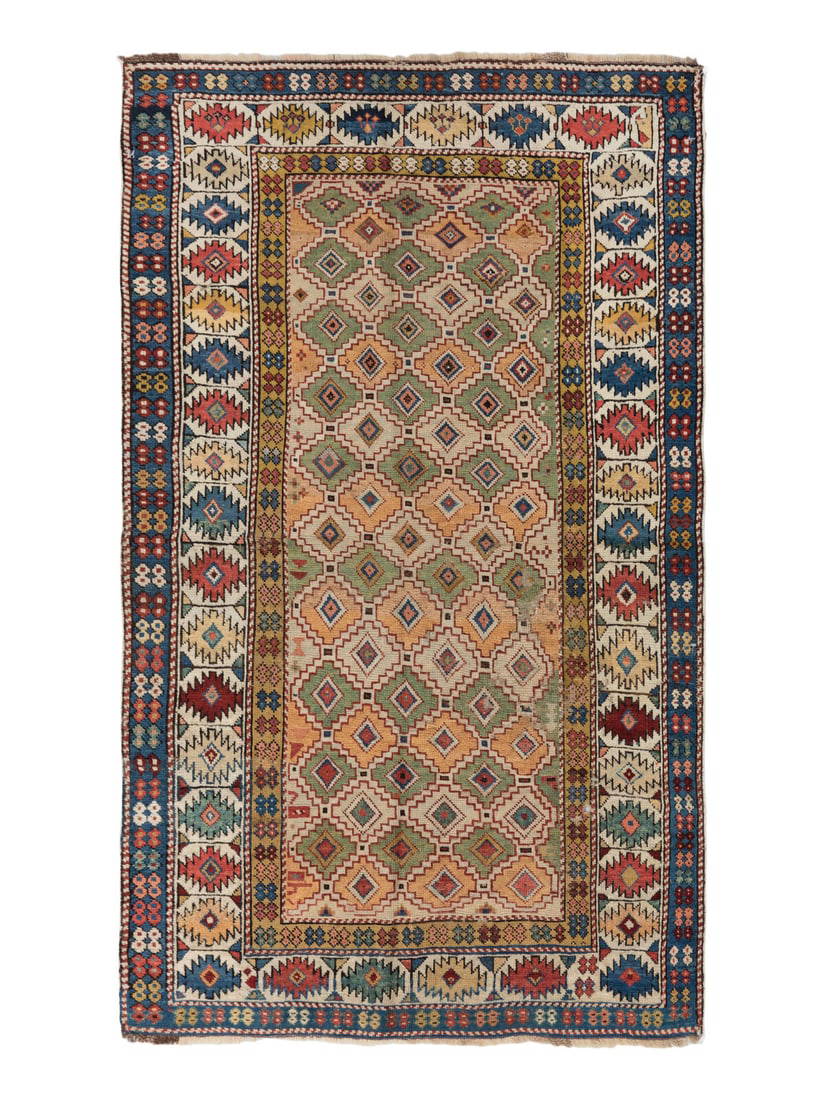 A Shirvan Rug