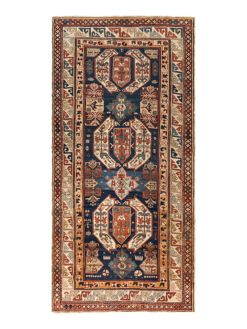 A Lenkoran Rug