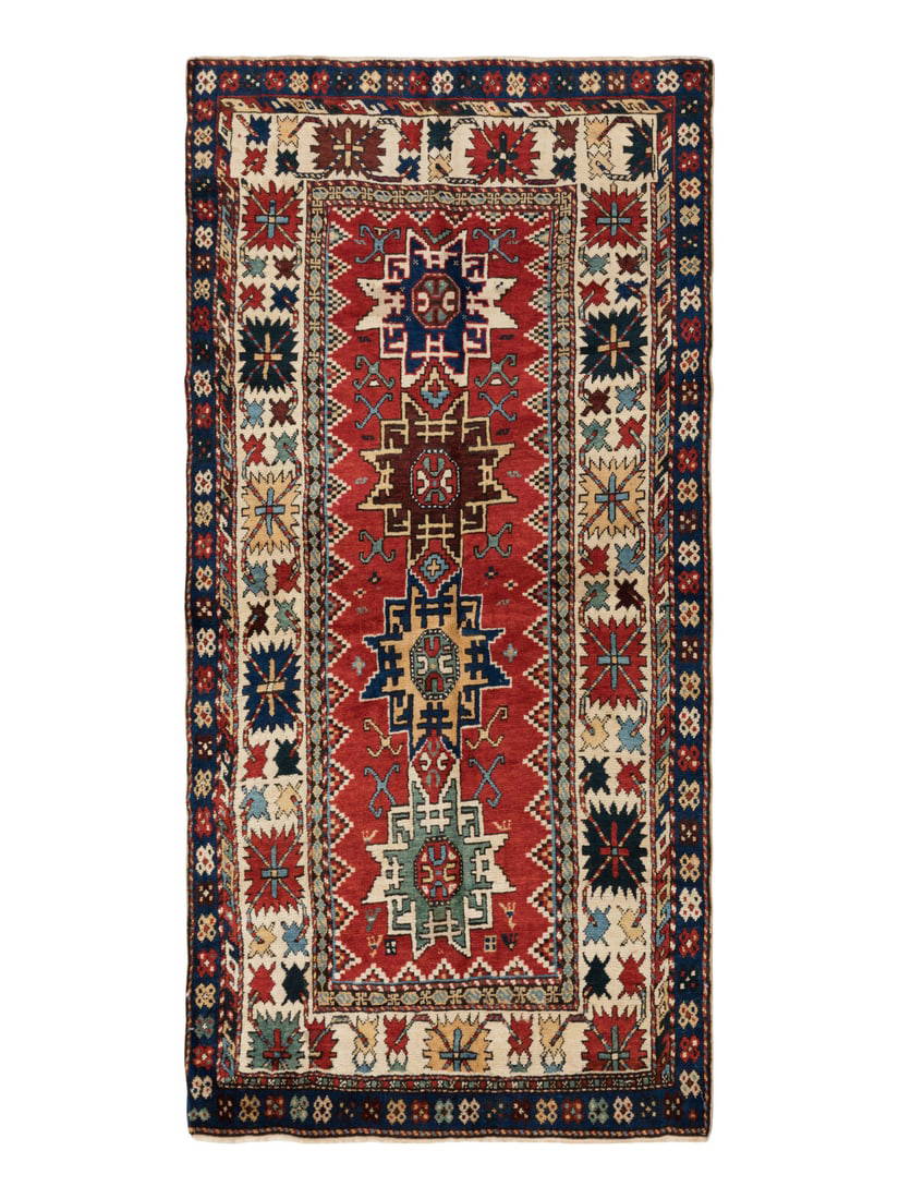 A Caucasian Rug