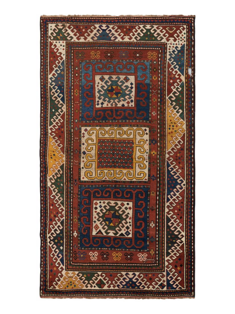 A Bordjalu Rug