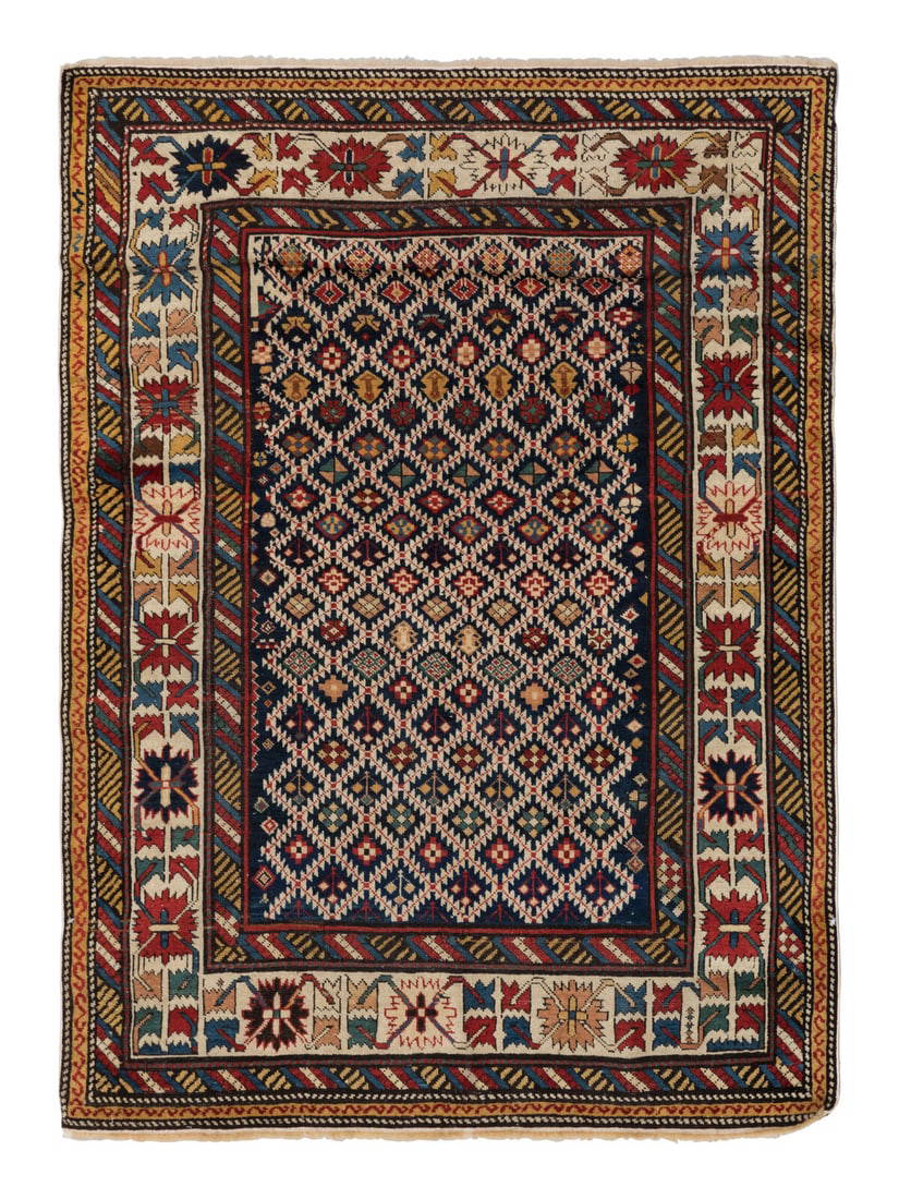 A Shirvan Rug