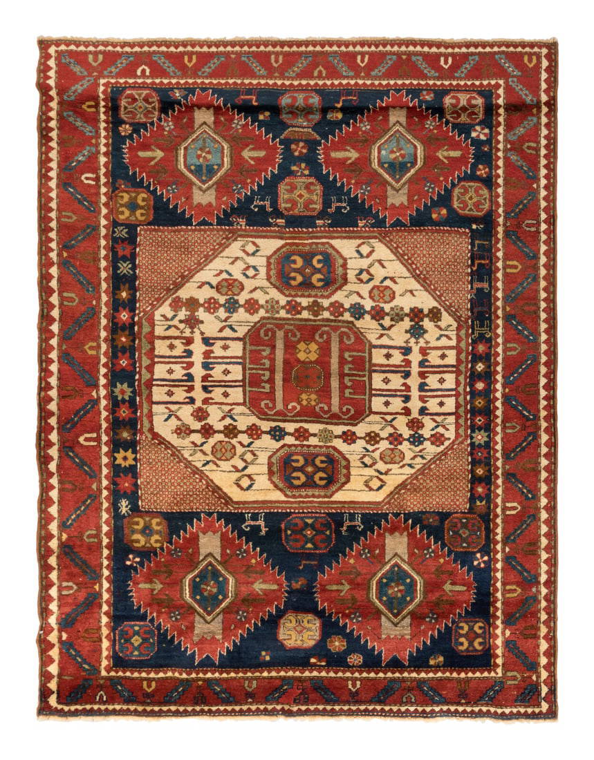 A Karachopt Rug