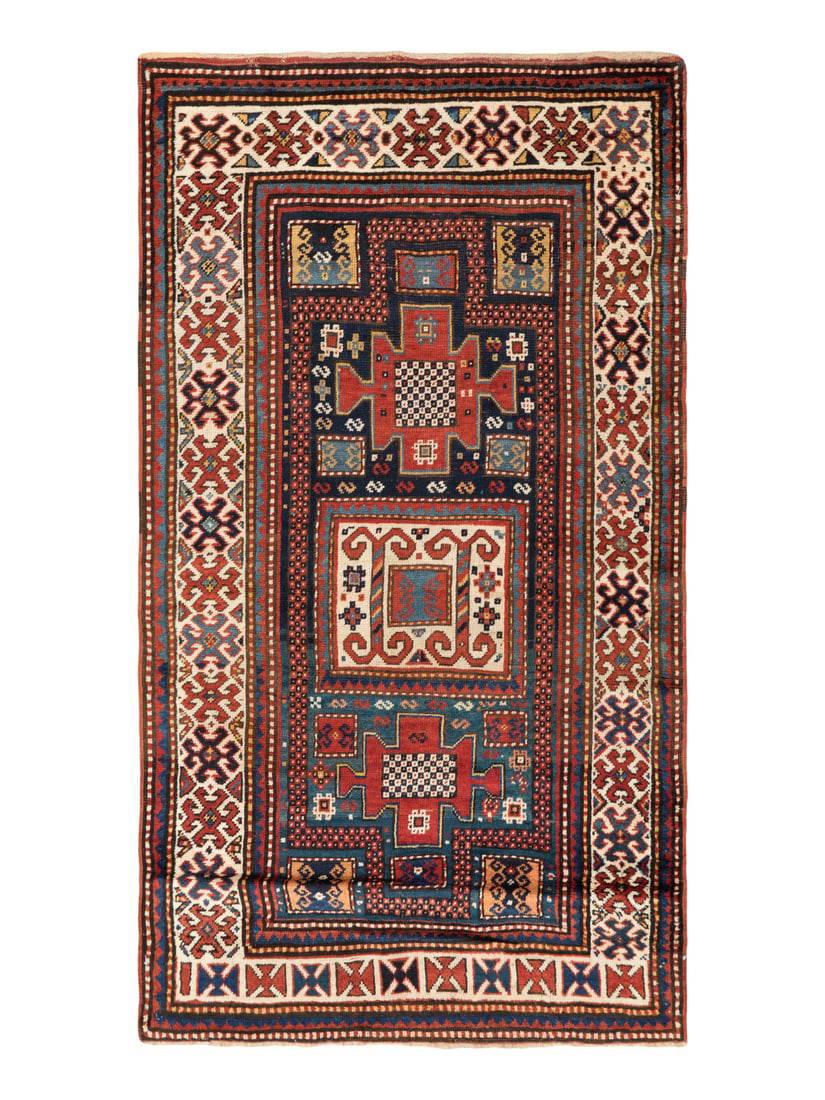 A Karachopt Kazak Rug
