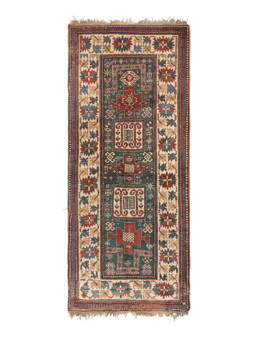 A Karachopt Kazak Rug