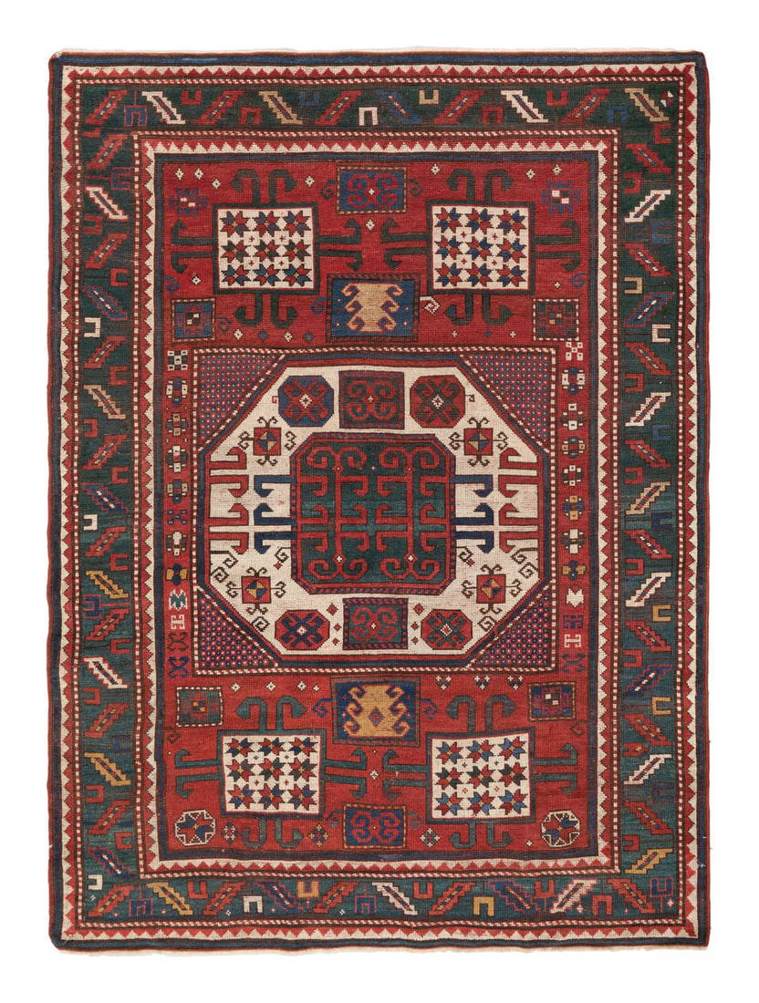 A Karachopt Kazak Rug