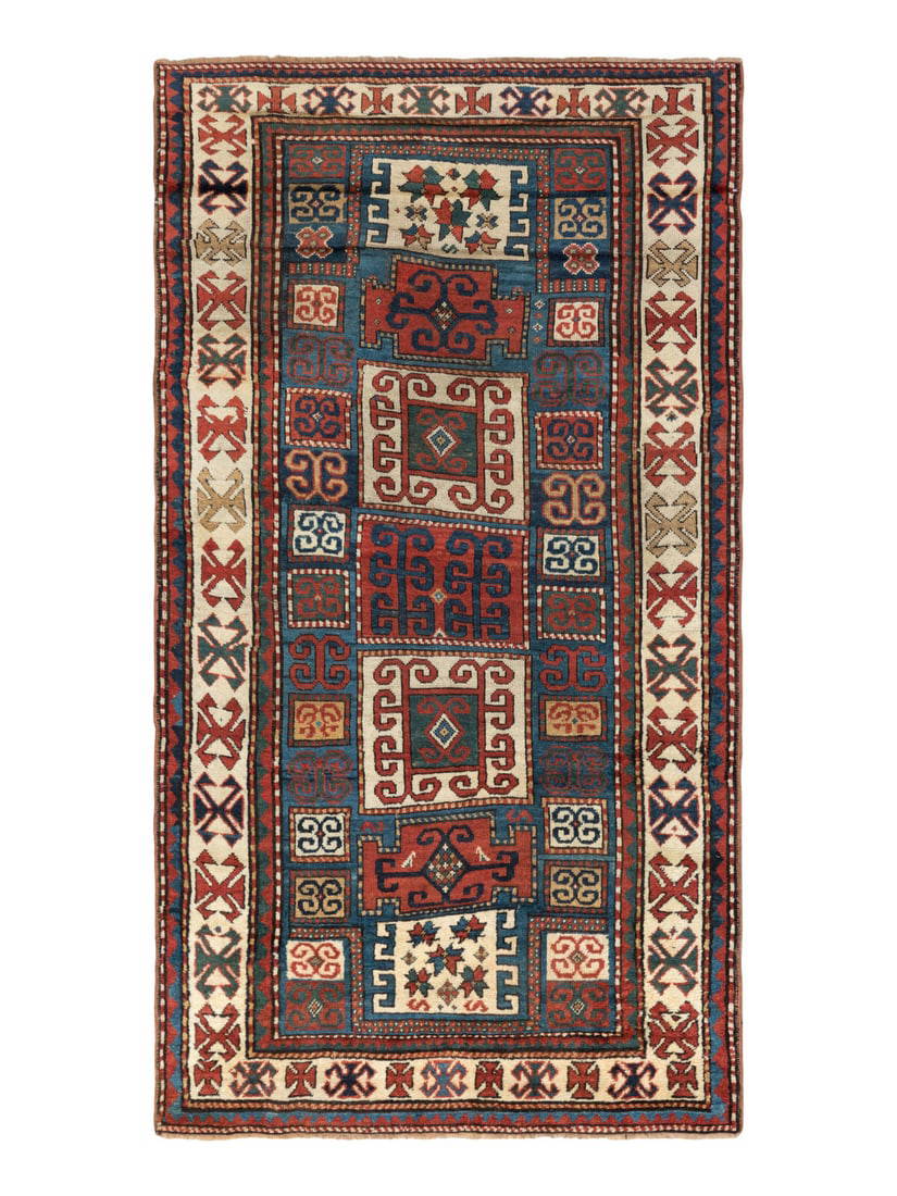 A Kazak Rug