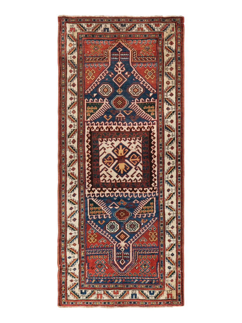 A Kazak Rug