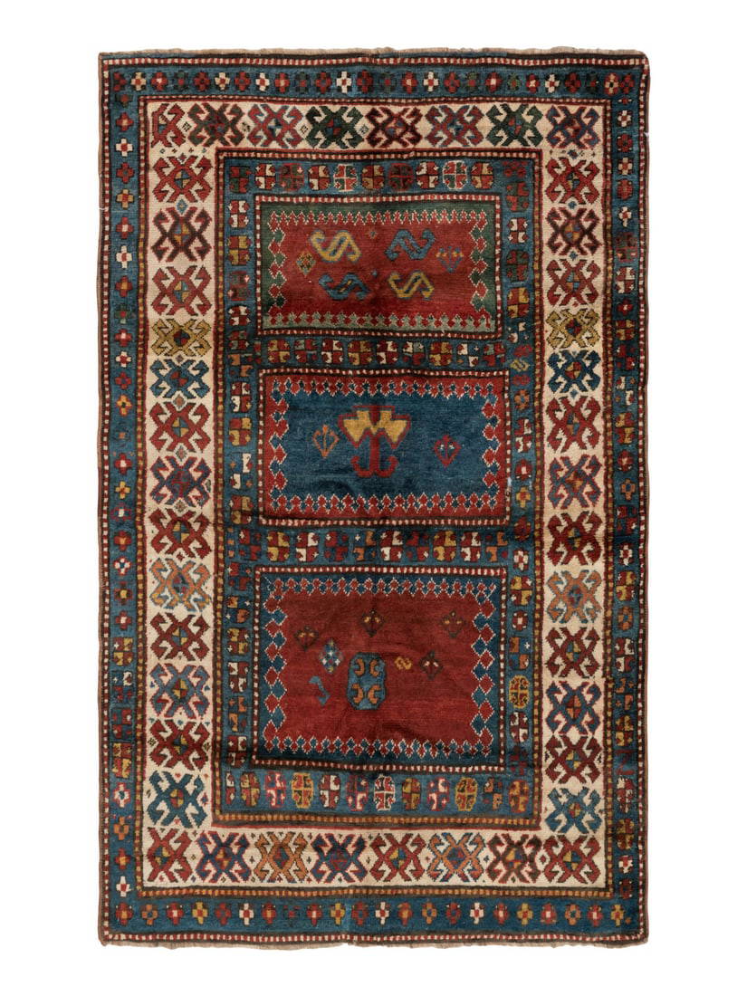 A Kazak Rug
